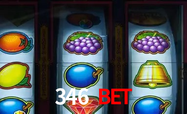 Slots no Site 346 Bet